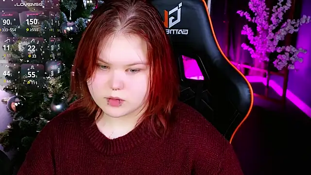 fillisfox  online show from January 9, 3:38 pm