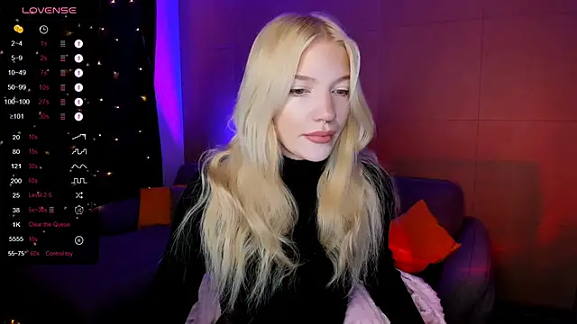 AnyaTaylor  online show from February 27, 2:33 am