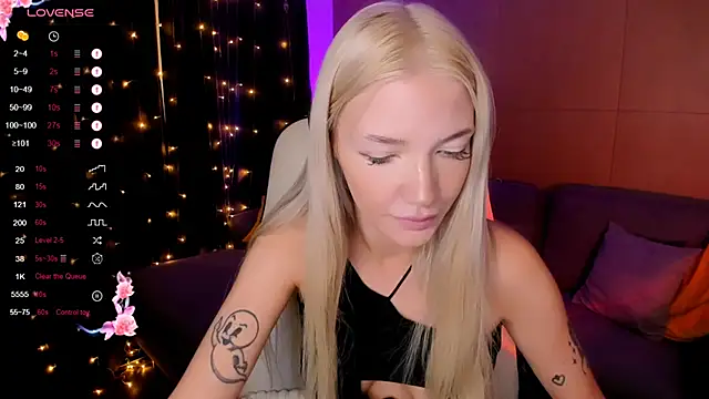 AnyaTaylor  online show from December 4, 9:00 am