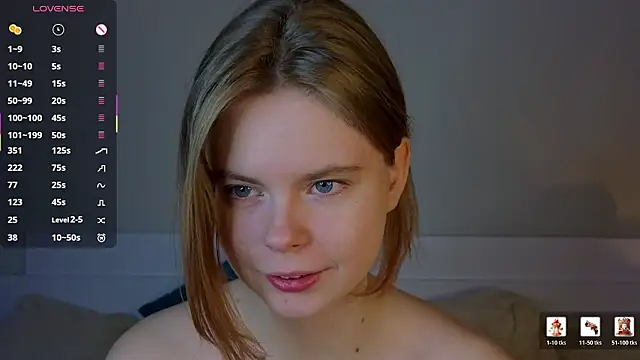 JulietteRain online show from January 14, 6:13 pm