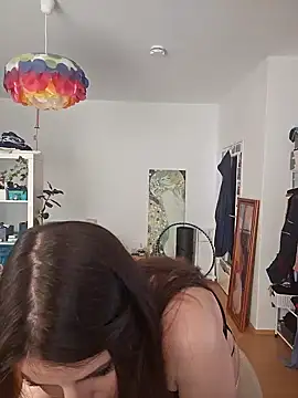 BelleFelicitas online show from September 29, 2:11 pm