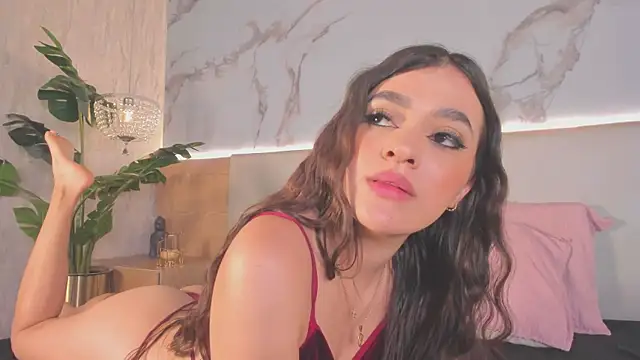 Celeste-Evanns online show from January 7, 7:39 pm