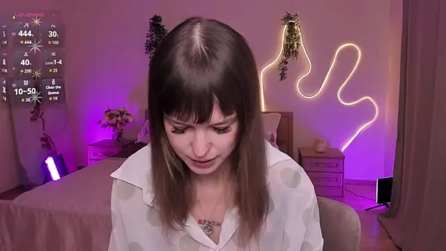 Lisa Blossom online show from March 23, 6:08 am