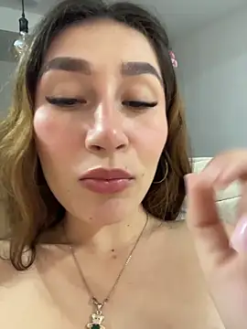 Snapshot of Isa_Villamarin chatting on October 10, 4:34 pm Isa Villamarin online show from October 10, 4:34 pm