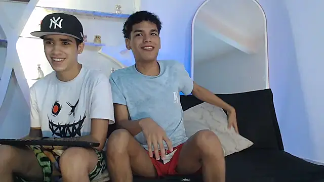 THREE GUYS HOT online show from September 26, 7:55 pm