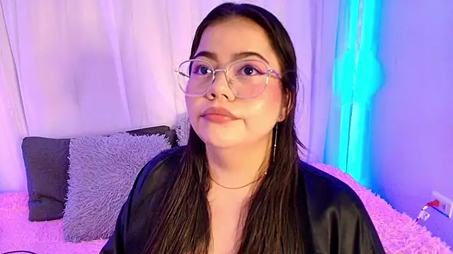 LilyRousee online show from February 2, 2:54 am