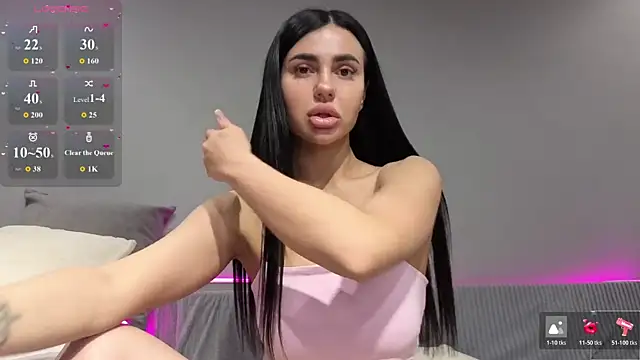 Mary  foxy online show from April 17, 12:13 am