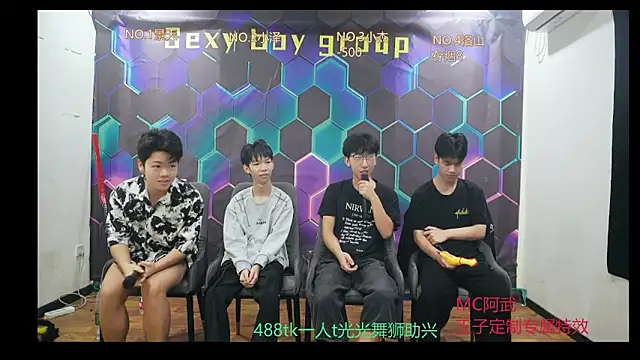 yu-chen66 online show from September 28, 12:10 pm