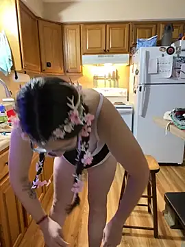 Mommasaurrex online show from October 21, 2:37 am