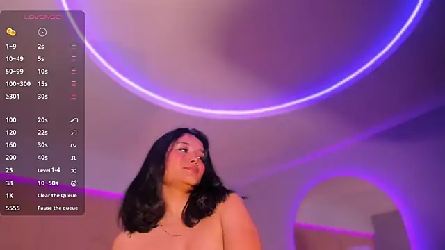 HannahMontgomery online show from December 20, 5:17 pm