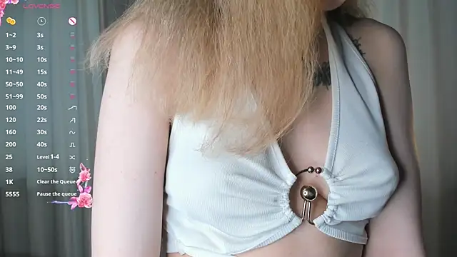 MarenRawicki online show from October 22, 8:19 am