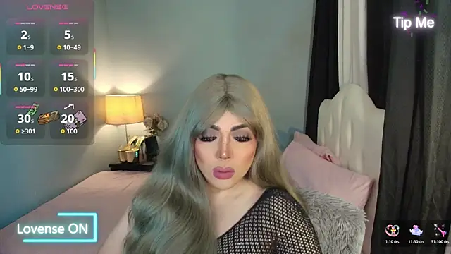 Unforgettable Maria online show from December 14, 3:56 am