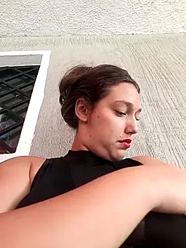 Naughty Samantha online show from November 23, 5:03 pm