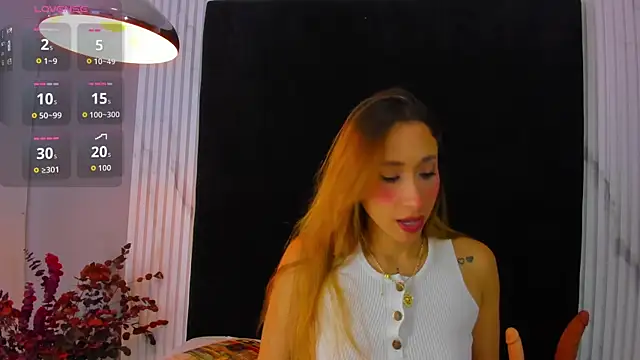 MONIK FOX CR online show from September 26, 7:22 pm