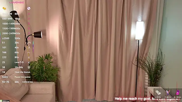 lisabaus online show from February 6, 7:23 am