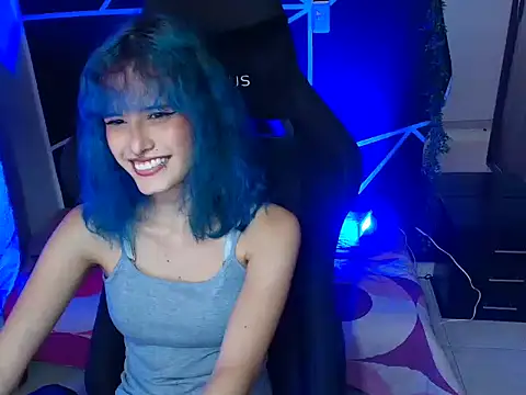 Snapshot of LITTLENAMI_ chatting on October 1, 3:55 am LITTLENAMI  online show from October 1, 3:55 am
