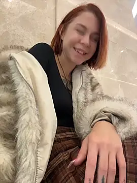 RosieSecret online show from November 20, 8:04 am