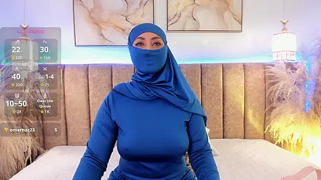 azza   online show from October 2, 12:43 pm