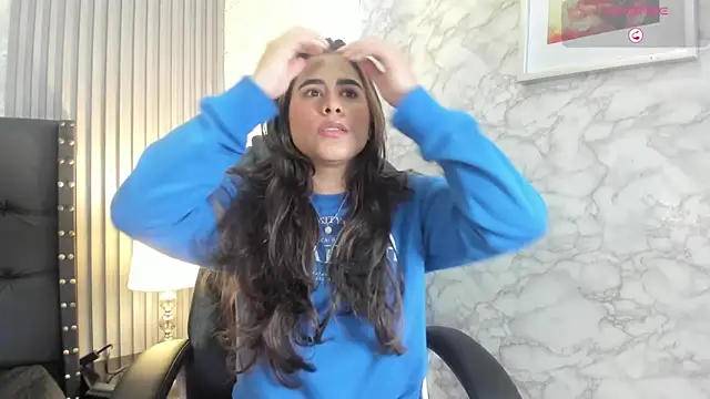 alicy  torres online show from February 4, 12:30 pm