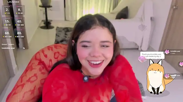 NikaVelvet1 online show from February 28, 1:16 am