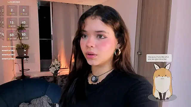 NikaVelvet1 online show from February 3, 2:53 am