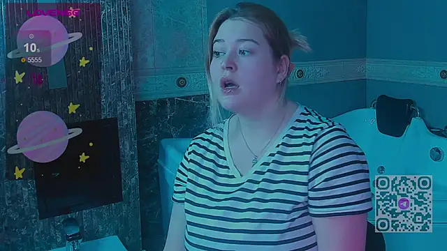 HelenHartt online show from February 13, 8:49 am