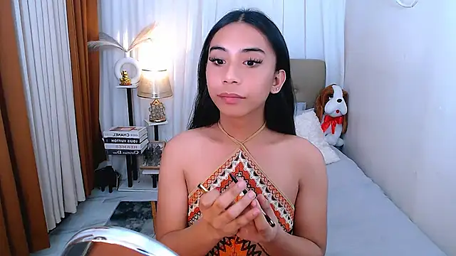 scarlet smith7 online show from February 25, 1:09 pm