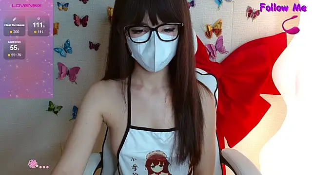 Boobyy-Bae online show from November 21, 8:49 am