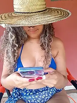 RaphinhaSanches online show from February 21, 2:40 pm