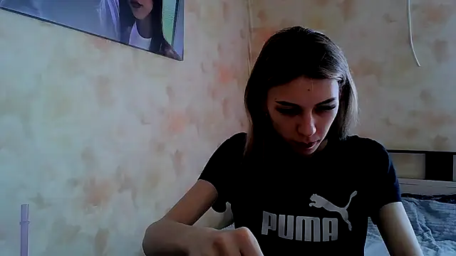 Crazy Empresis online show from April 14, 5:51 am