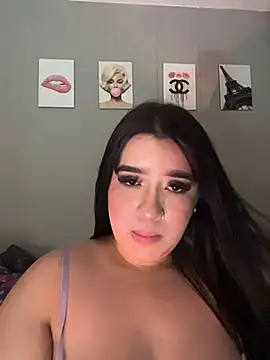 Aliciawhitee online show from March 14, 3:07 am