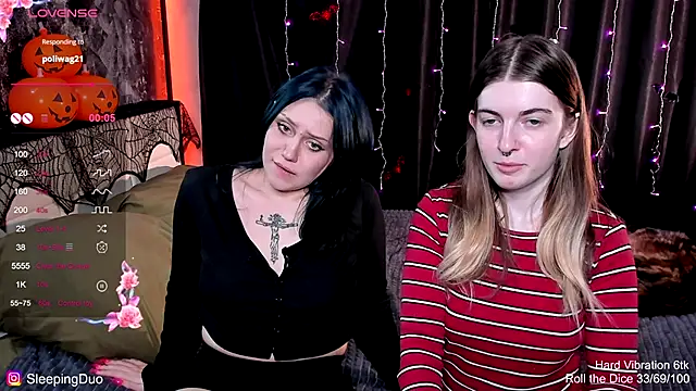 Threesomebabes online show from October 23, 12:33 pm