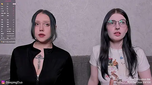 Threesomebabes online show from April 13, 5:47 pm