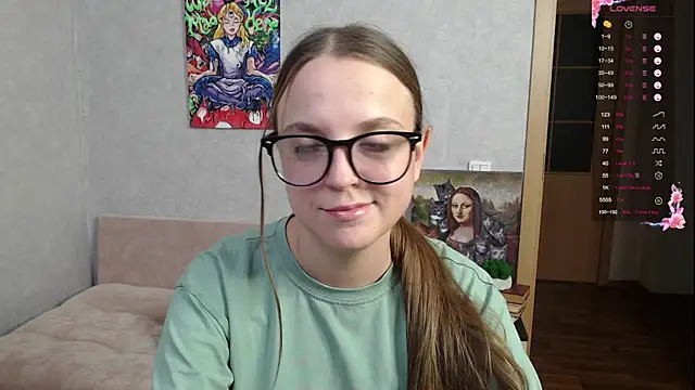 Violetwin online show from September 26, 5:54 pm