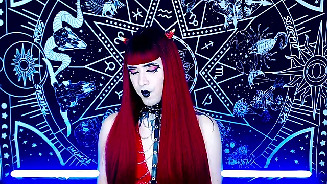 naomi satan online show from November 20, 12:33 am