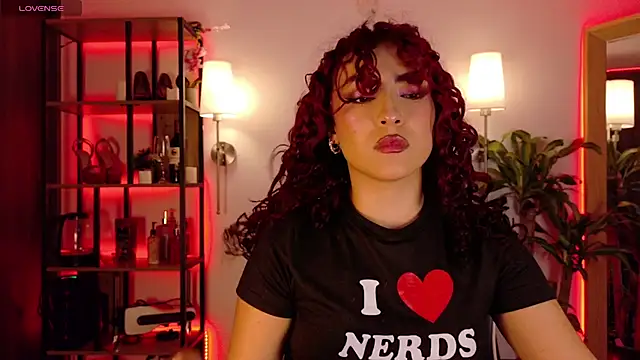 Silvana Goddess online show from April 16, 9:03 pm