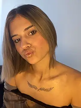 AishaKali online show from September 21, 9:41 am