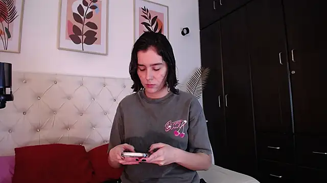 barbyehot online show from January 6, 12:25 am