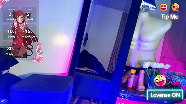 Valkiria 09 online show from October 4, 4:07 am