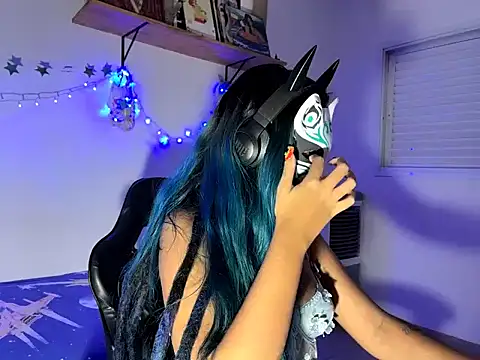 bluesubmissive online show from March 4, 5:25 am