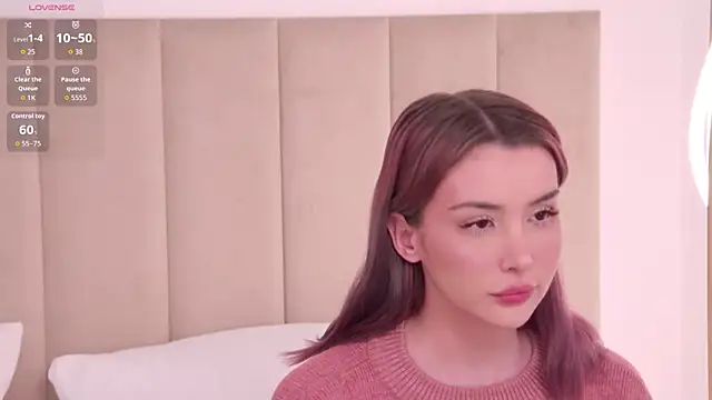 Nesolla online show from November 25, 5:37 pm