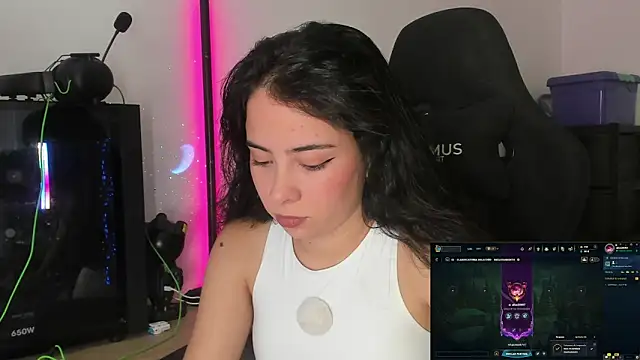 Aishelyng online show from March 3, 10:05 pm