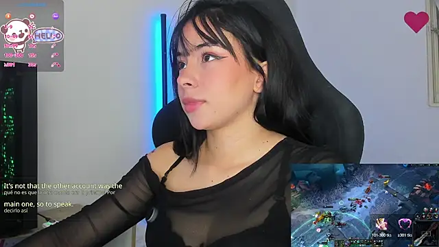 Aishelyng online show from January 17, 5:15 am