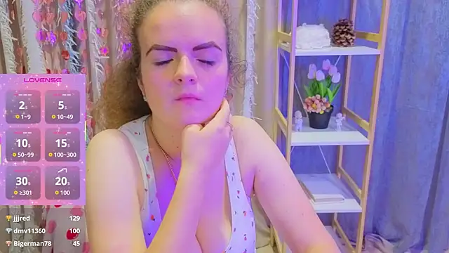 Luisa Rosee online show from November 14, 9:48 pm