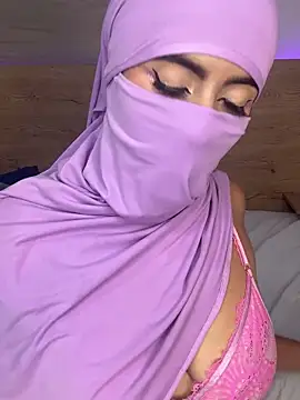 Jasmin hamdan online show from September 16, 8:17 pm