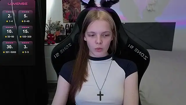 Luna Navy online show from September 14, 10:13 am