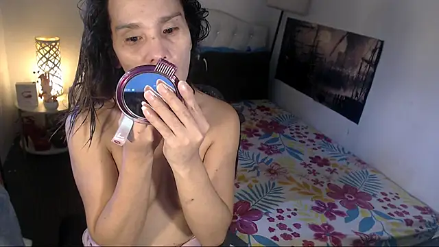 NinaDOM4CUM online show from December 22, 11:30 pm