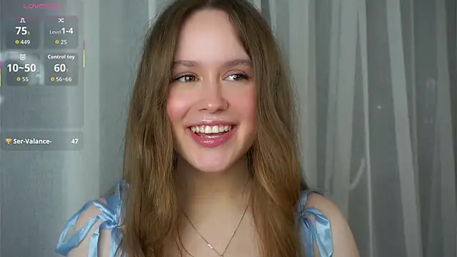 SusannaScholler online show from February 25, 10:19 pm