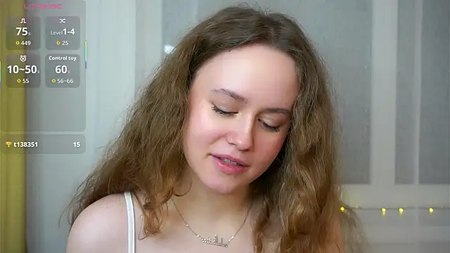 SusannaScholler online show from January 18, 9:22 pm