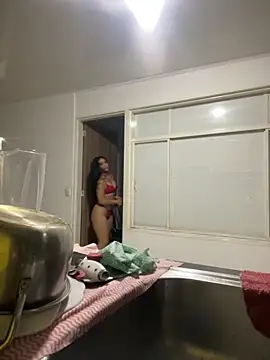 LuluMonroe Eup online show from December 3, 3:09 am